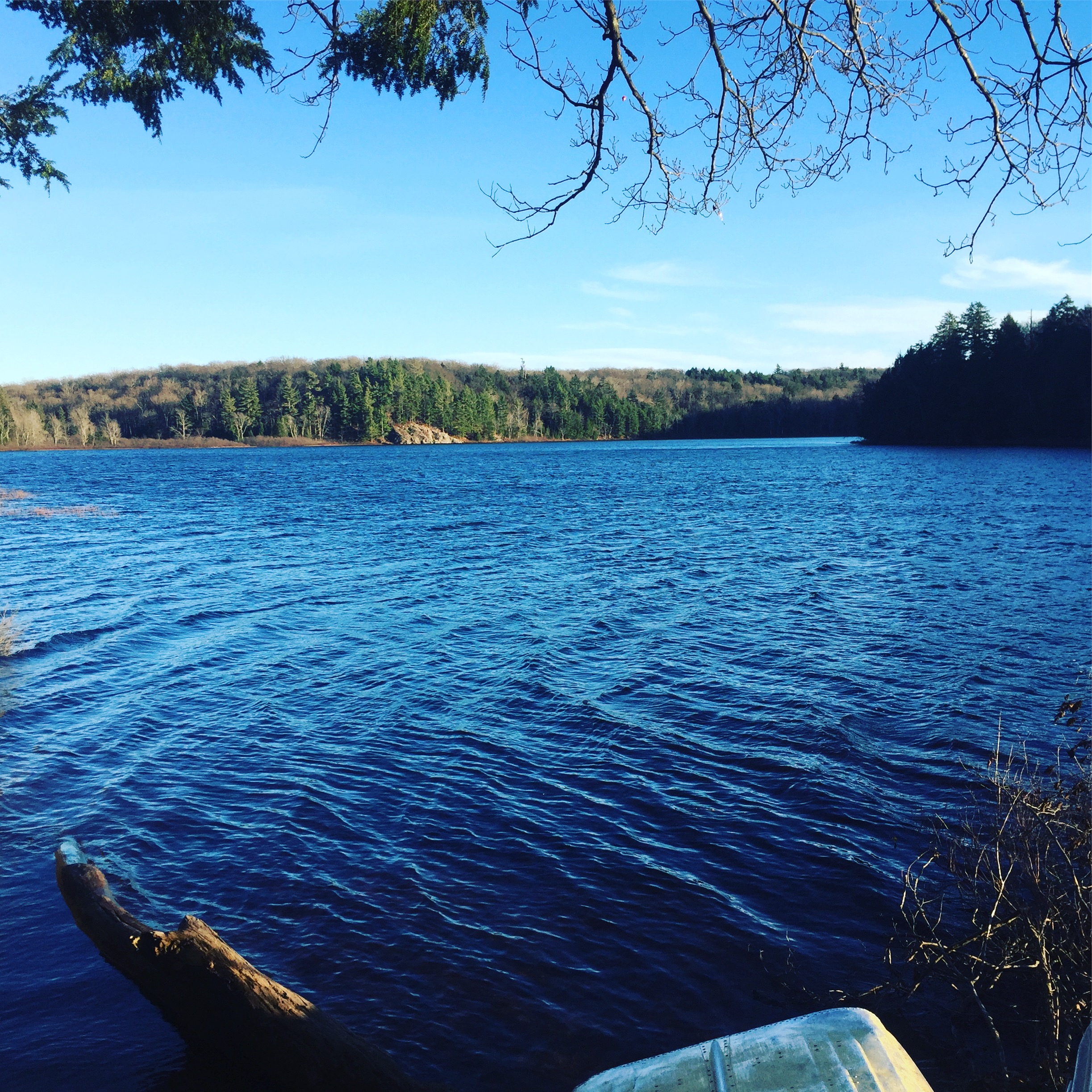 Mirror Lake Cabins Loop, Ontonagon, Michigan