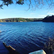 Mirror Lake Cabins Loop