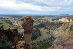 Misery Ridge Loop 