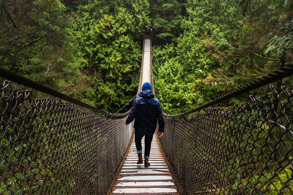 Lynn Canyon Suspension Bridge