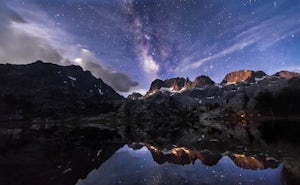 A Visual Journey to the Ritter Range 