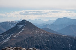 Scramble Mount Glasgow