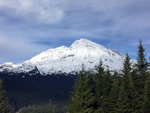 Hike the Rampart Ridge Trail to Wonderland Trail Loop 