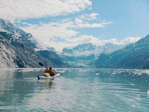 8 Tips for Kayak Camping Glacier Bay National Park