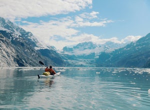 8 Tips for Kayak Camping Glacier Bay National Park