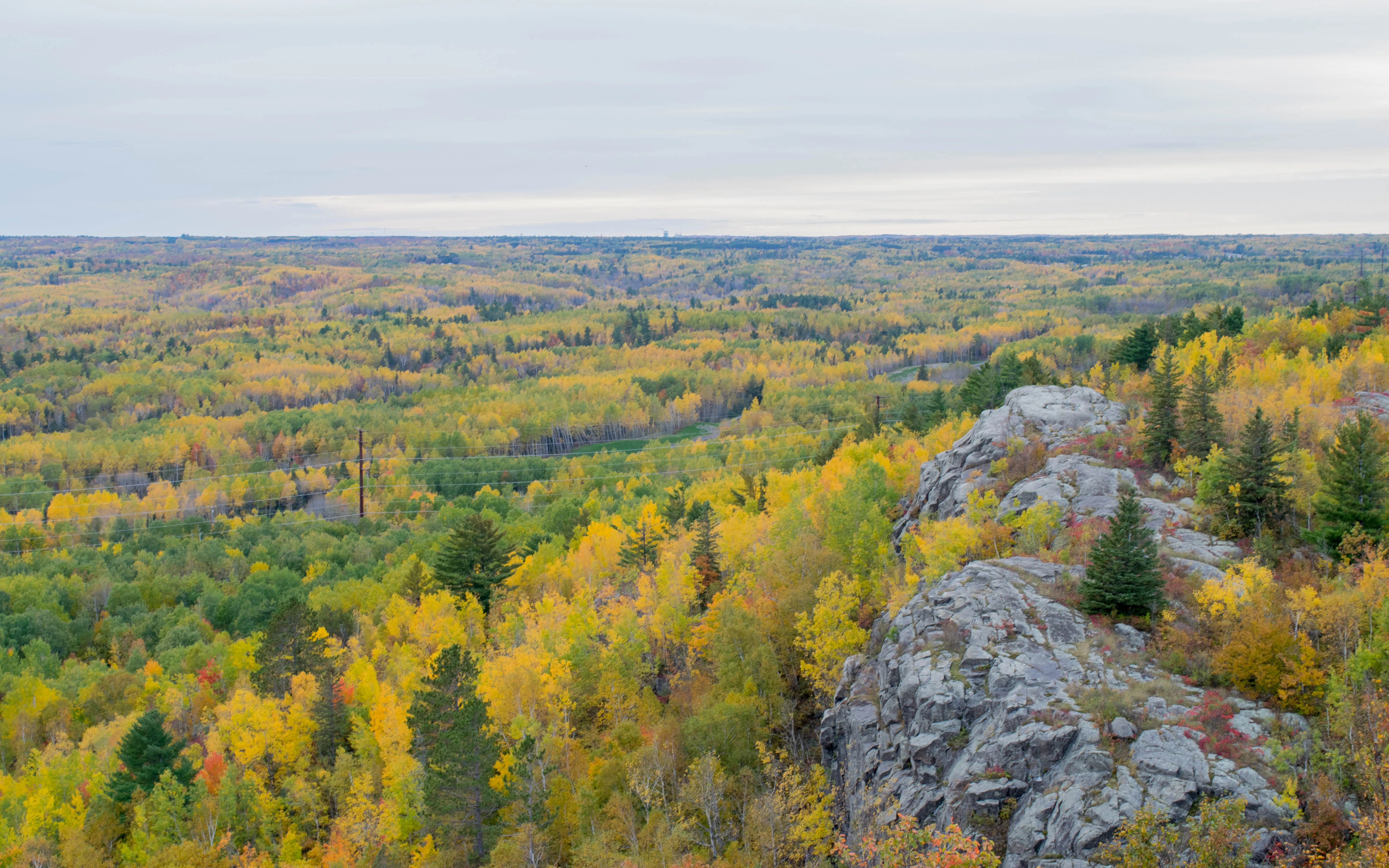 Hike to Ely's Peak