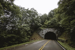 Winding Southward, Pt. II: Blue Ridge Parkway