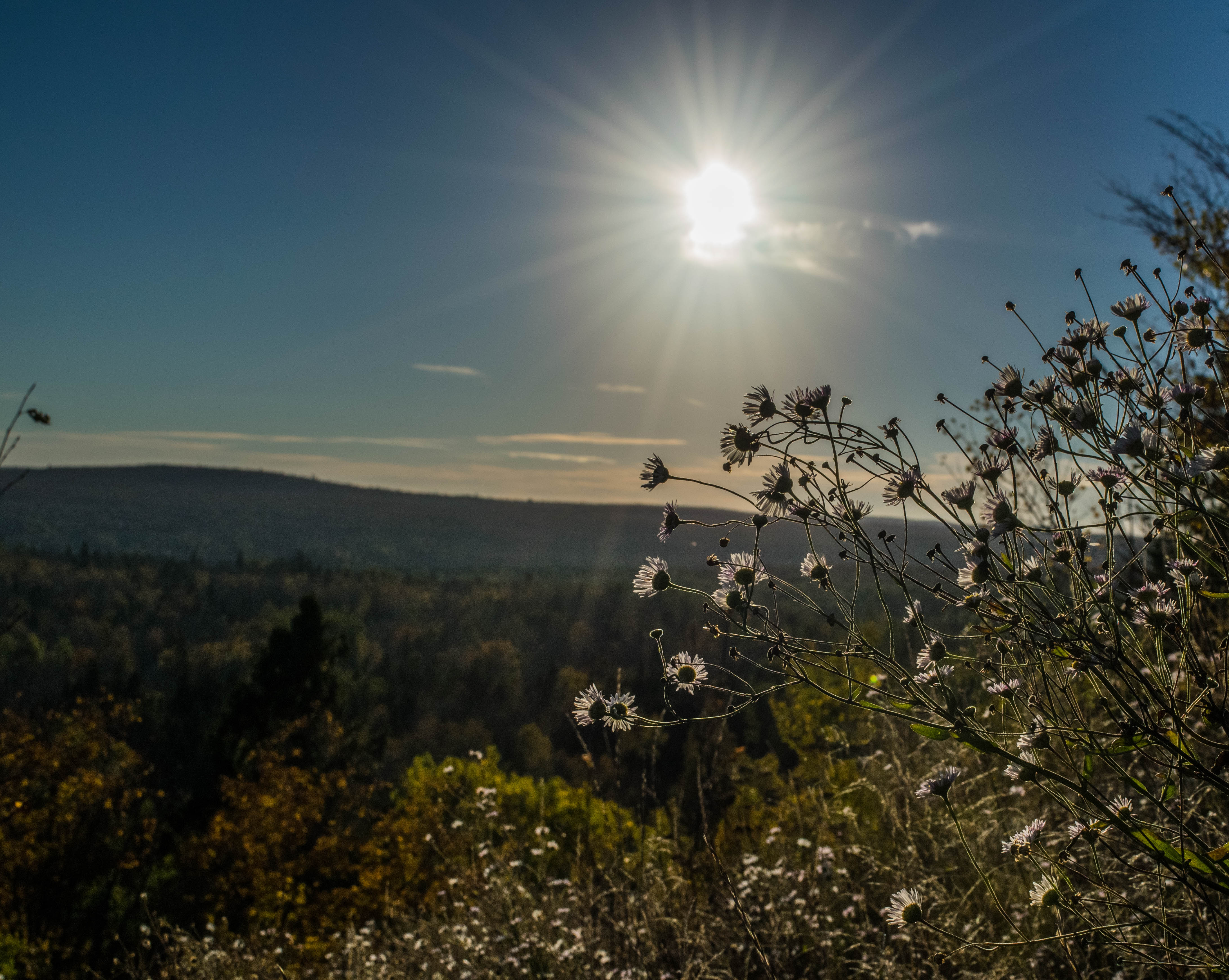 Hike to Britton Peak