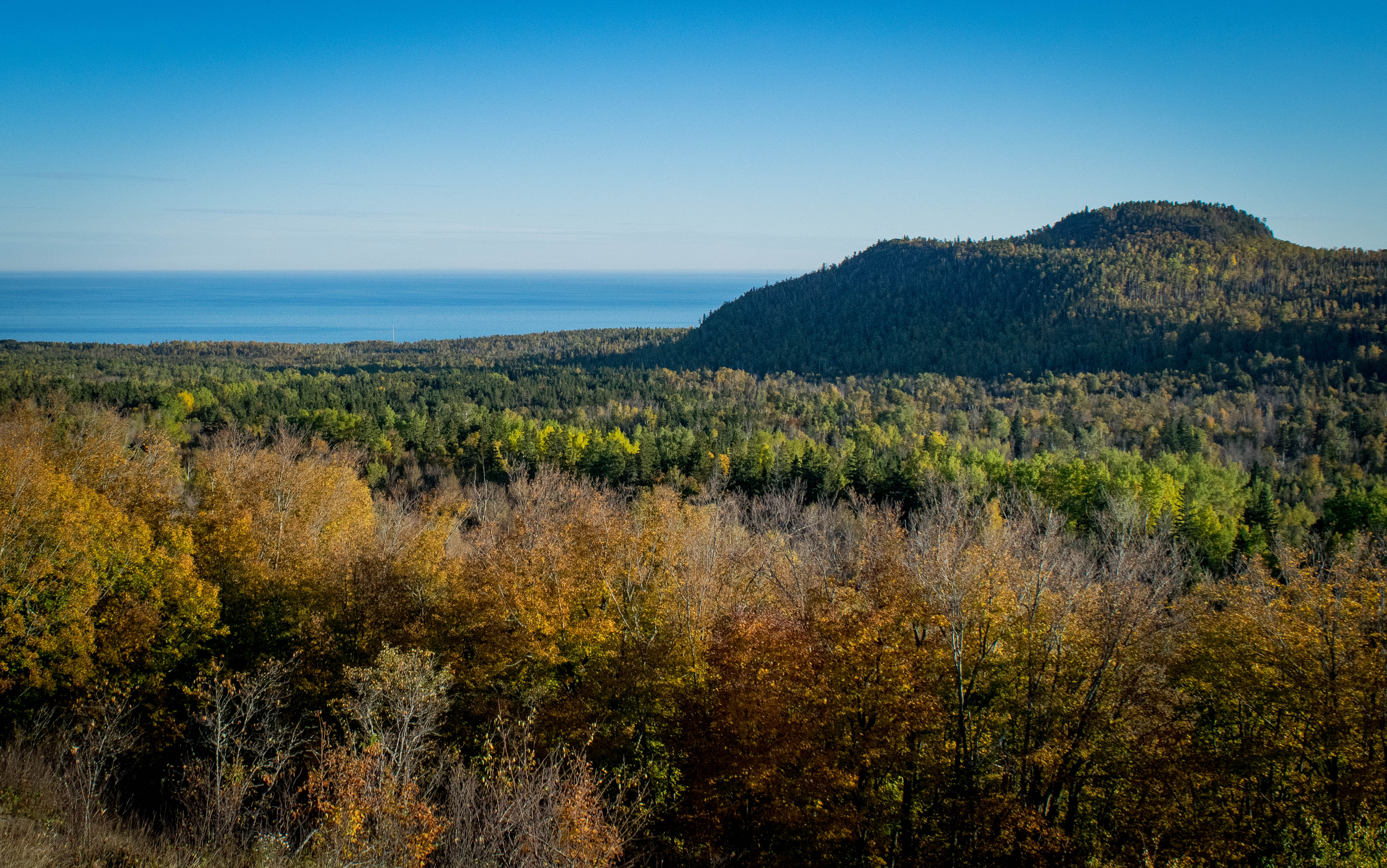 Hike to Britton Peak