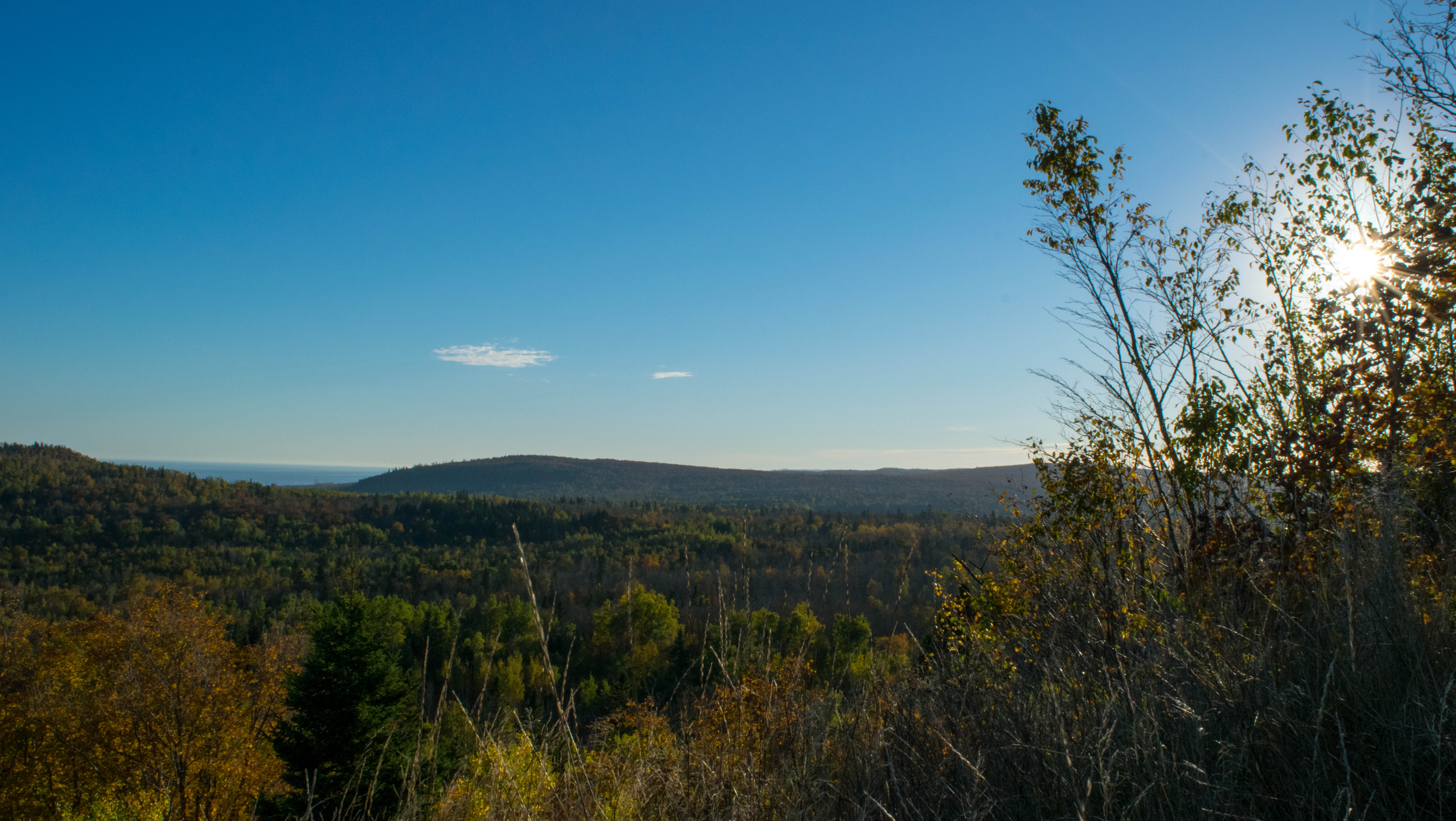 Hike to Britton Peak