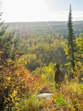 Hike to Britton Peak