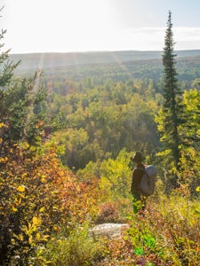 Hike to Britton Peak