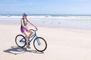 Bike the Beaches of Saint Augustine