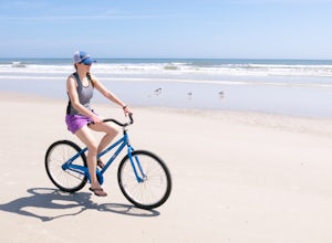Bike the Beaches of Saint Augustine