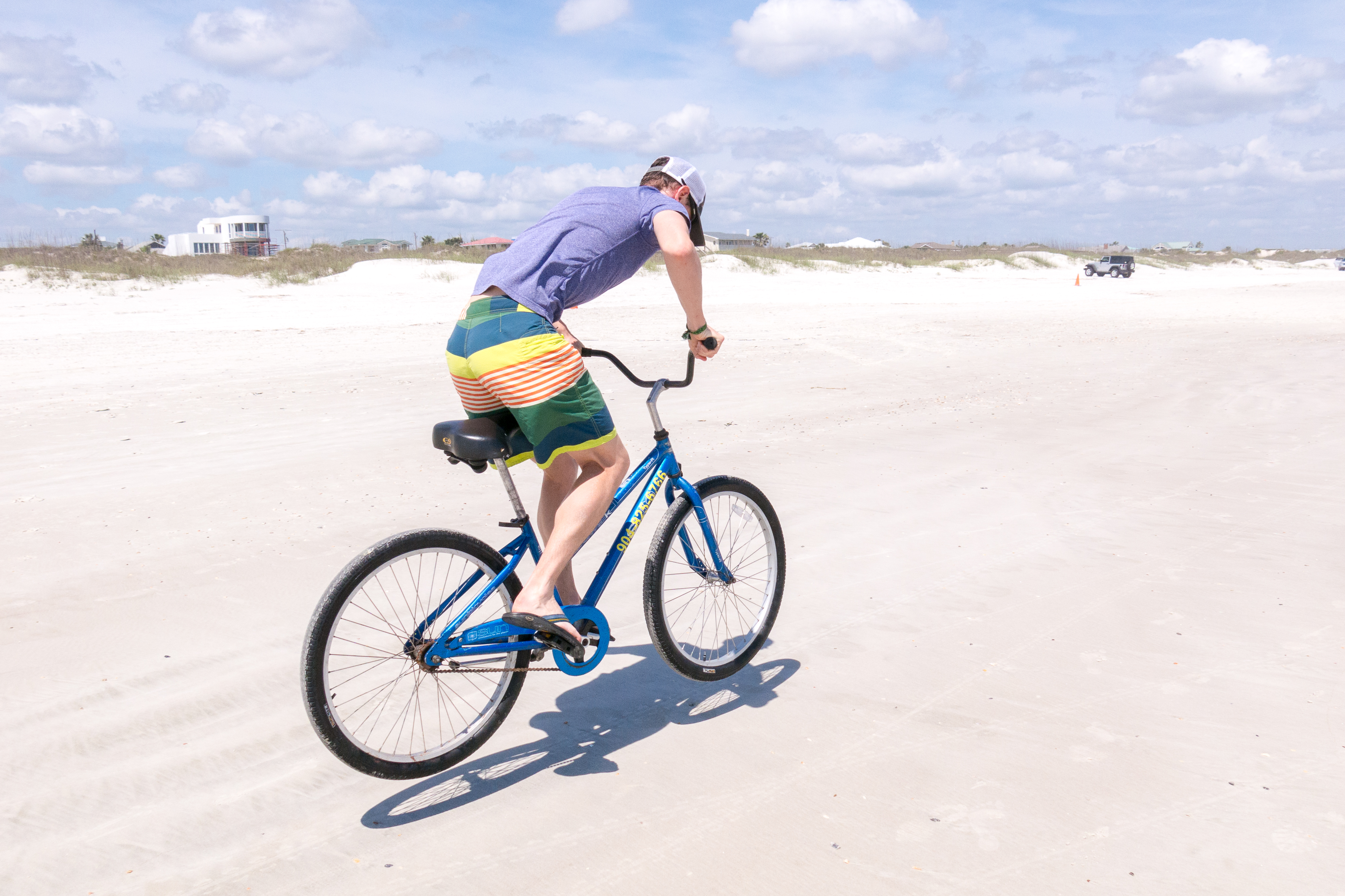 Bike the Beaches of Saint Augustine