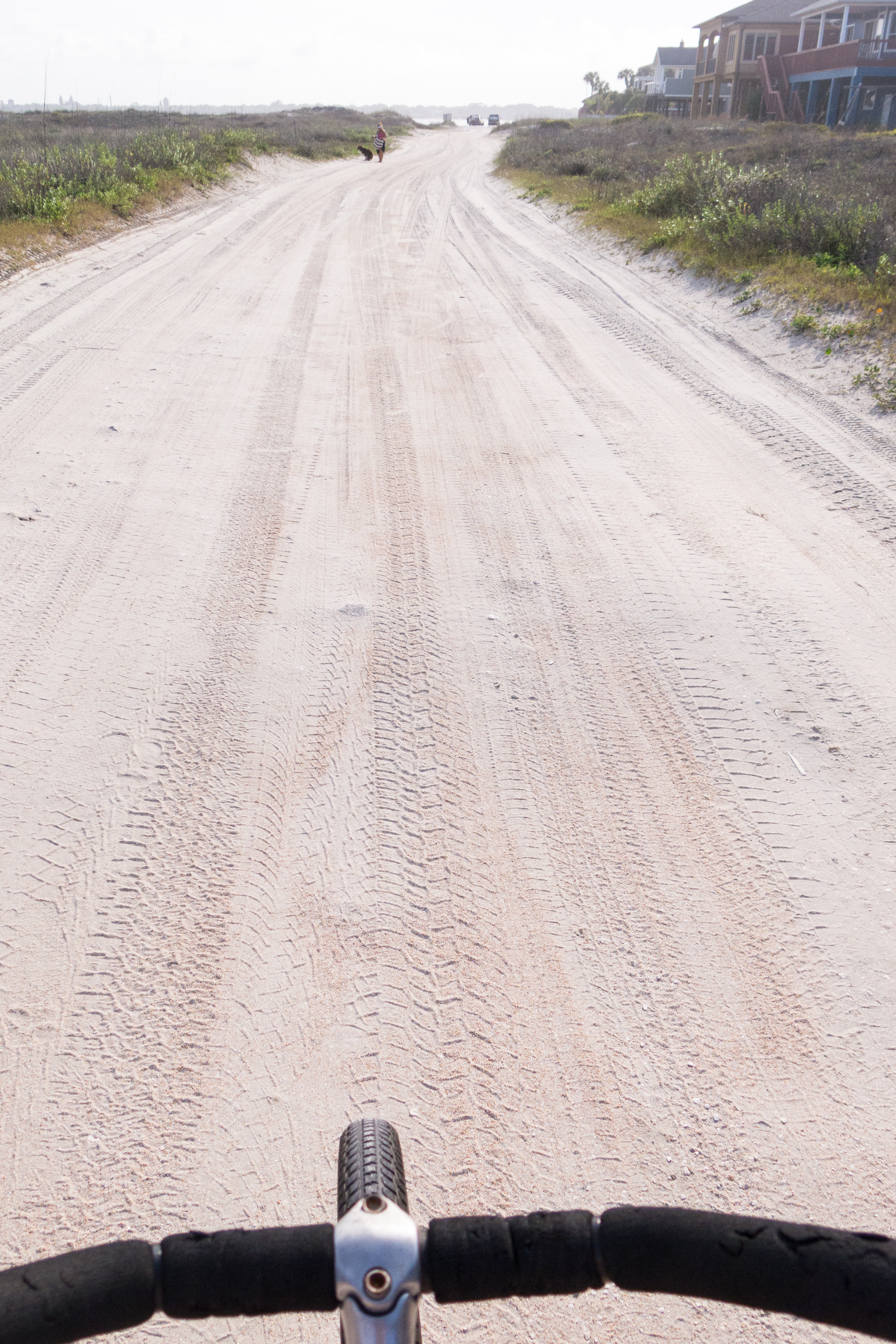 Bike the Beaches of Saint Augustine