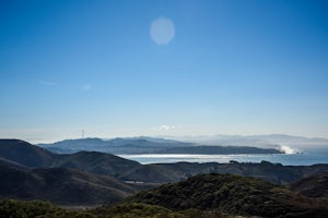 Marin Headlands Trail Loop