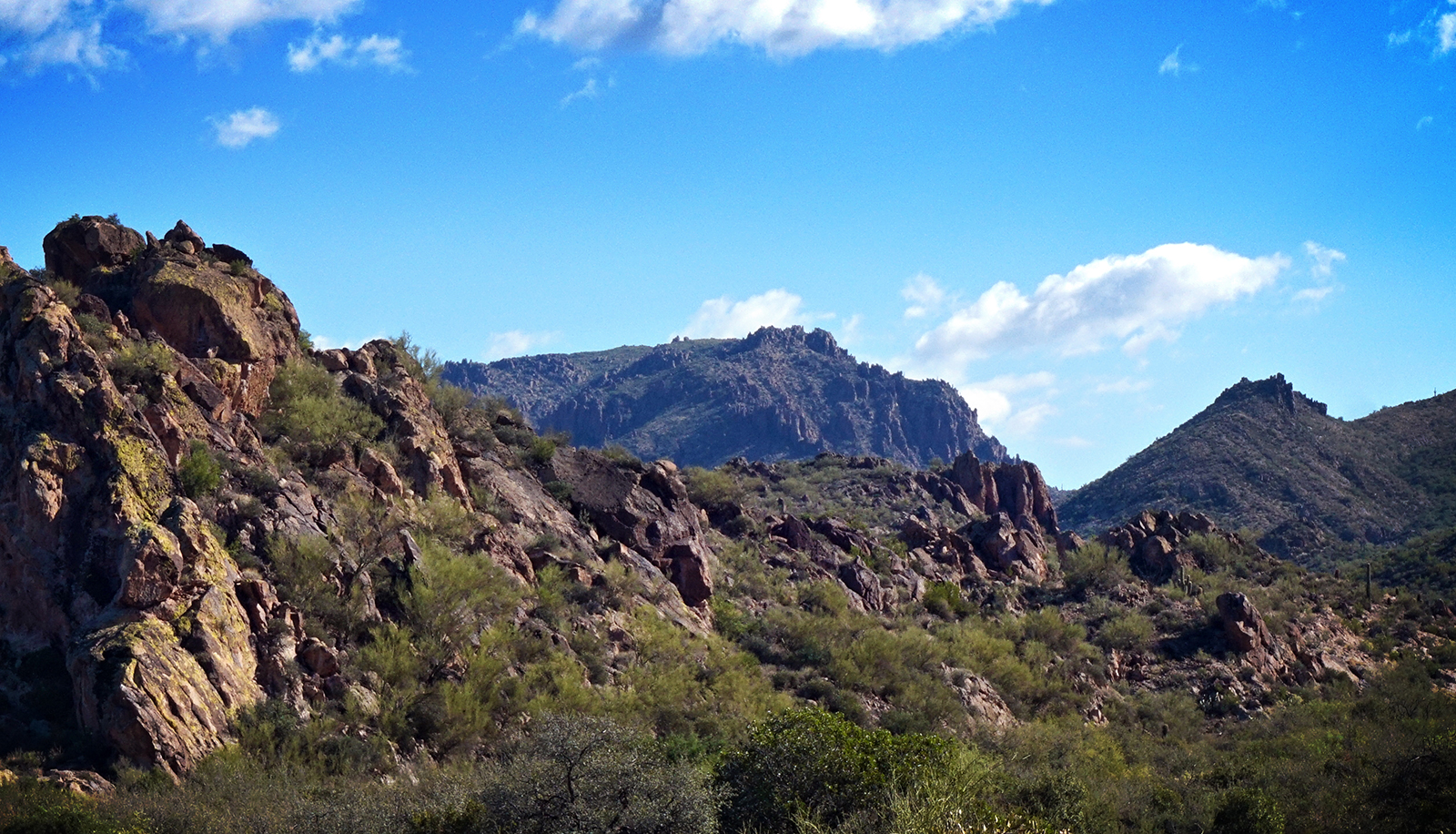 Black Mesa Loop
