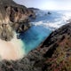Relax on a Secluded Beach Near Soberanes Point
