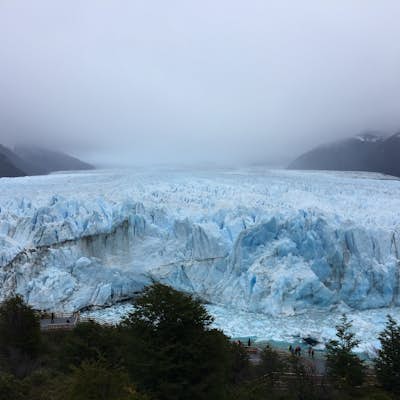 Explore Los Glaciares National Park 