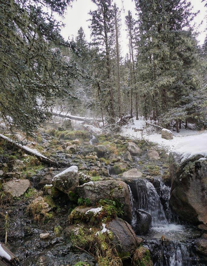 San Antonio Hot Springs 