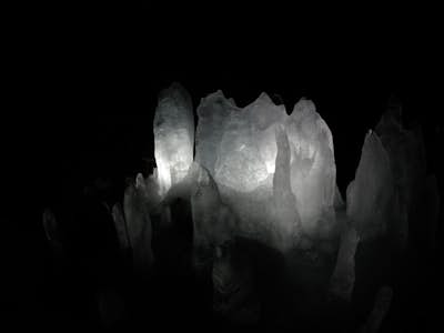 Explore Lofthellir Lava Cave 