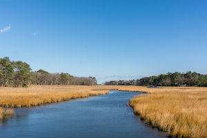 Bike the Junction and Breakwater Trail