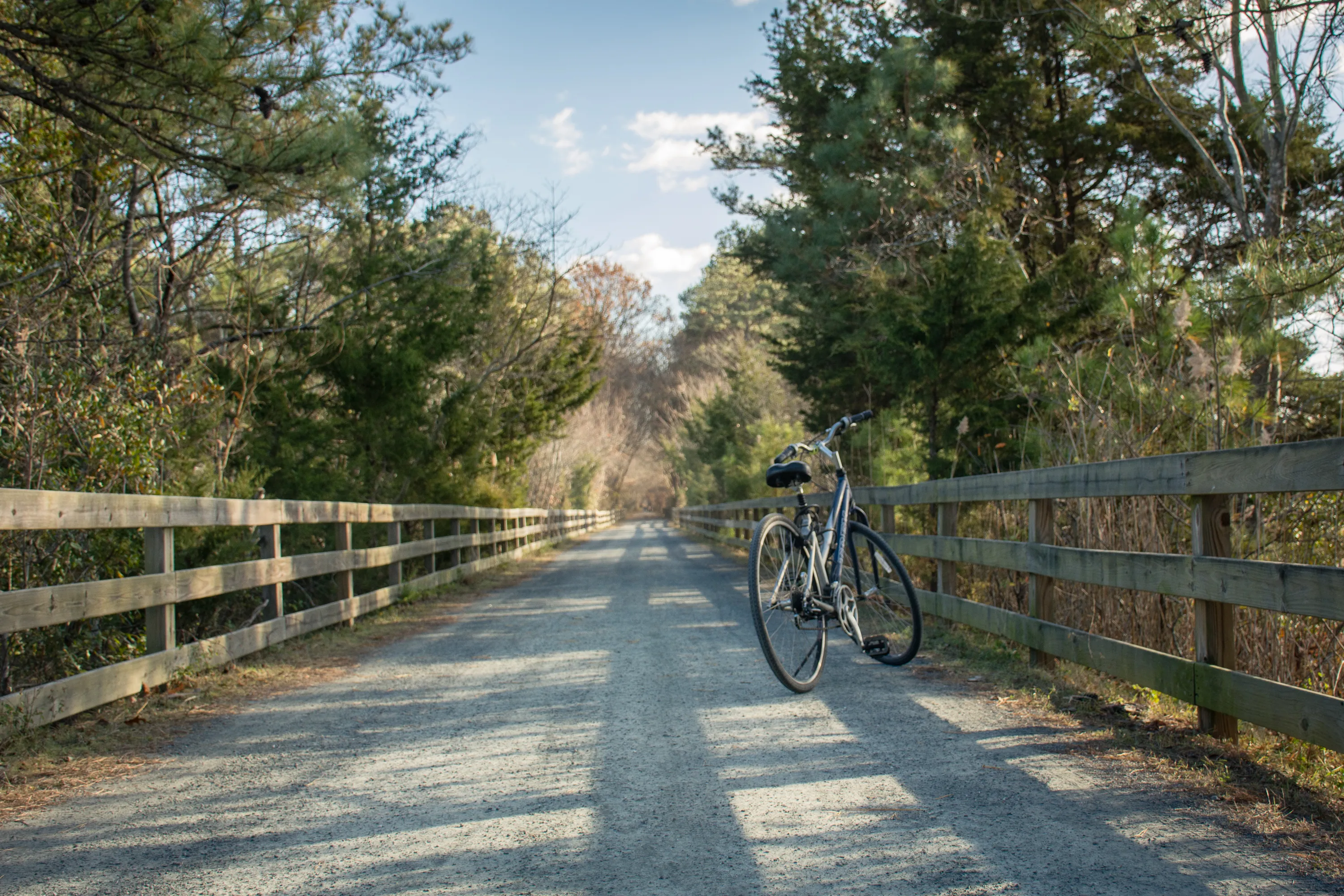 Bike the Junction and Breakwater Trail