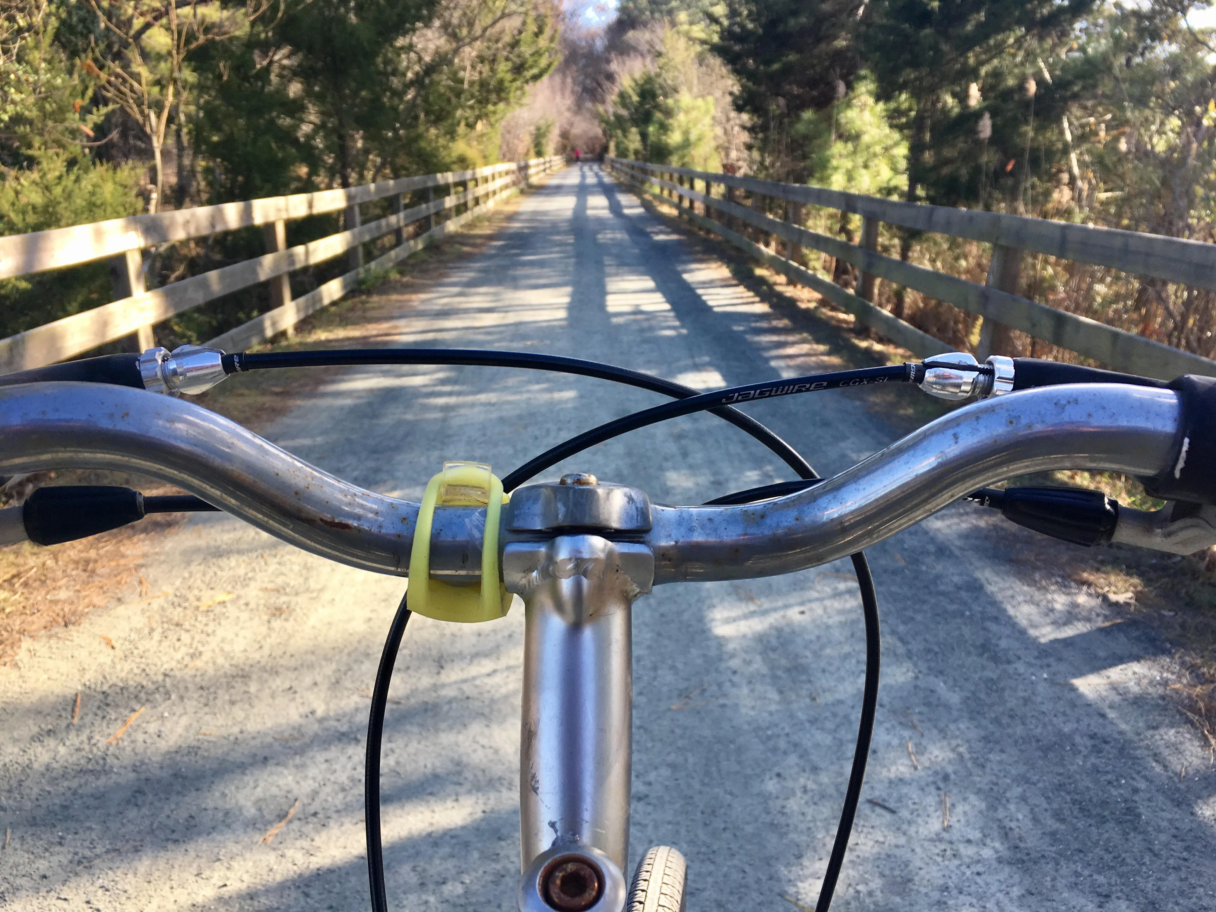 Bike the Junction and Breakwater Trail