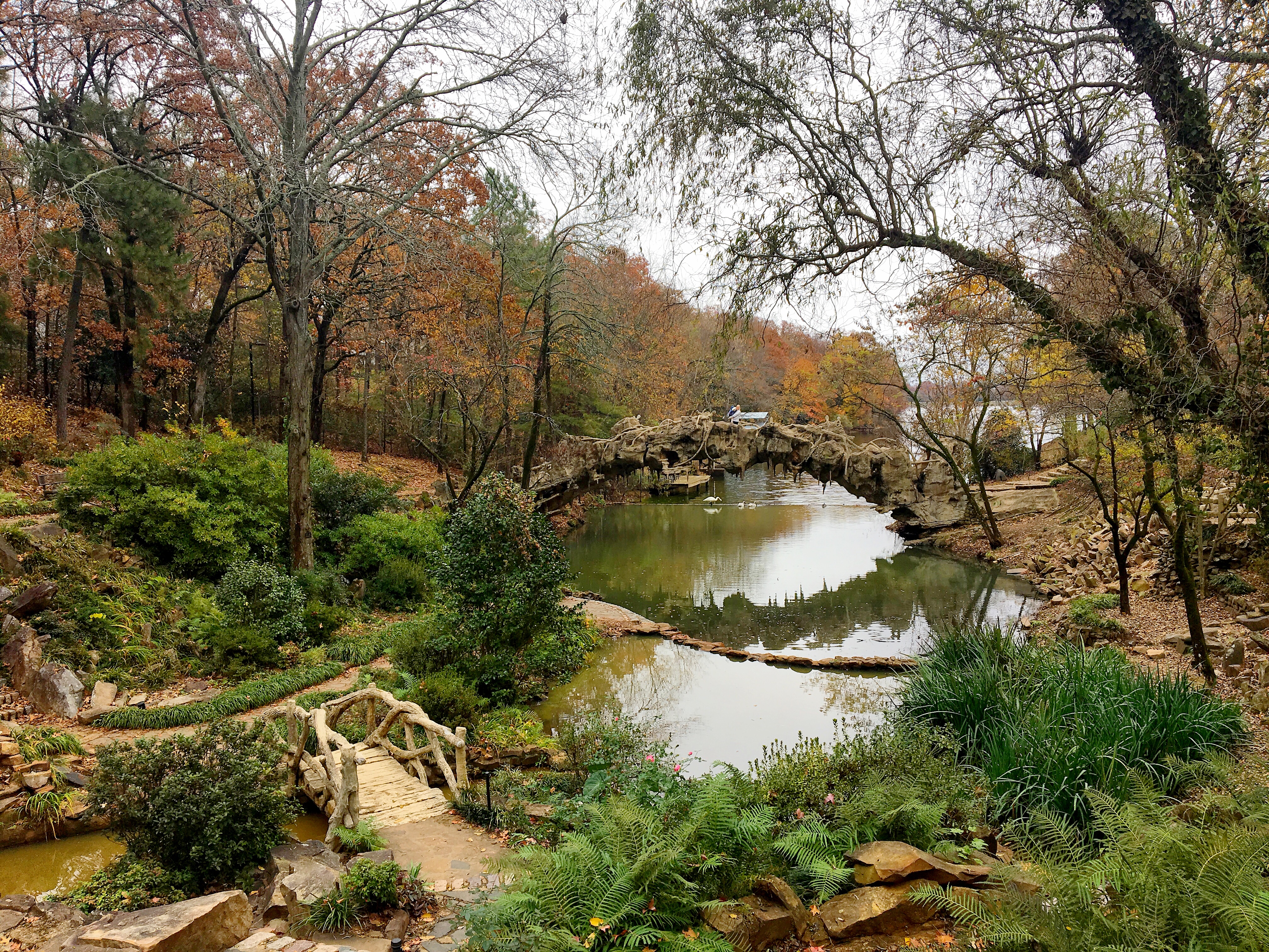 Explore the Old Mill At T.R. Pugh Memorial ParK