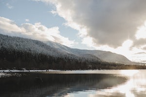 Rattlesnake Lake: A Hidden Gem in Plain Sight