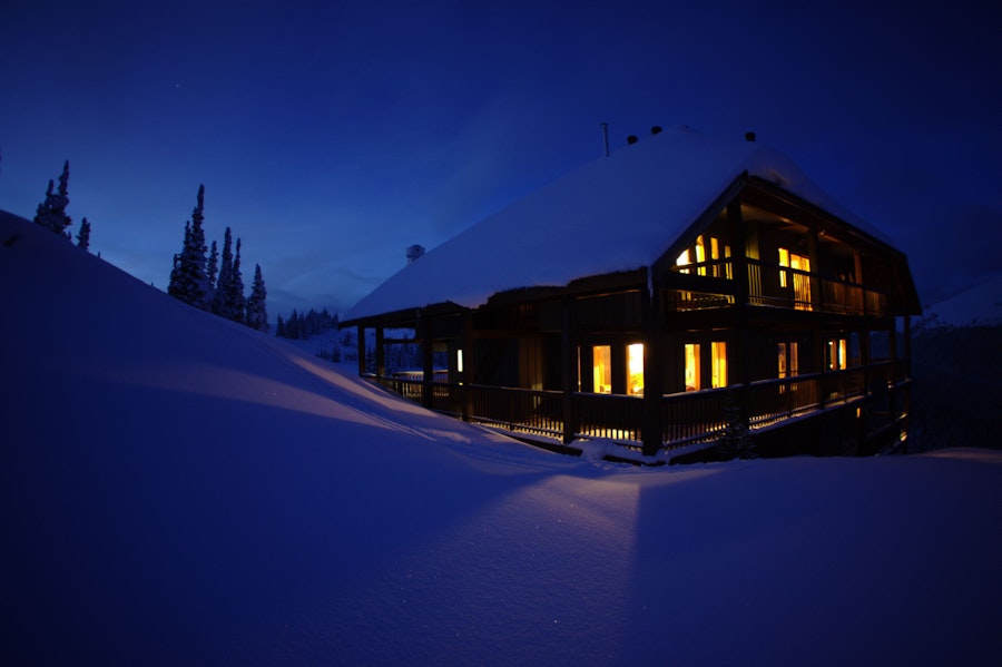 The Ultimate Guide to Backcountry Lodges near Golden, BC