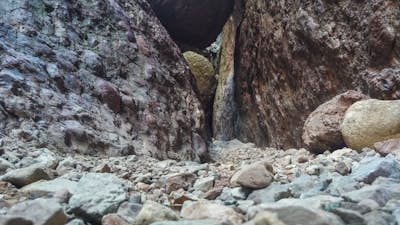 Hike the Old Pinnacle Trail in Pinnacles National Park