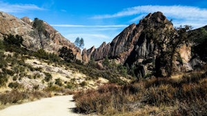 Hike the Old Pinnacle Trail in Pinnacles National Park