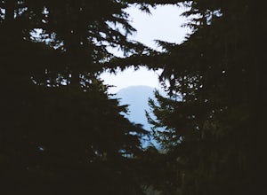 Hike Devil's Peak Lookout