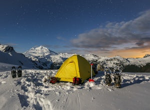 5 Essential Winter Camping Tips