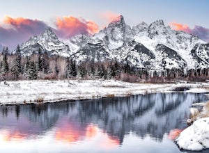 Why You Should Explore Schwabacher Landing in the Winter