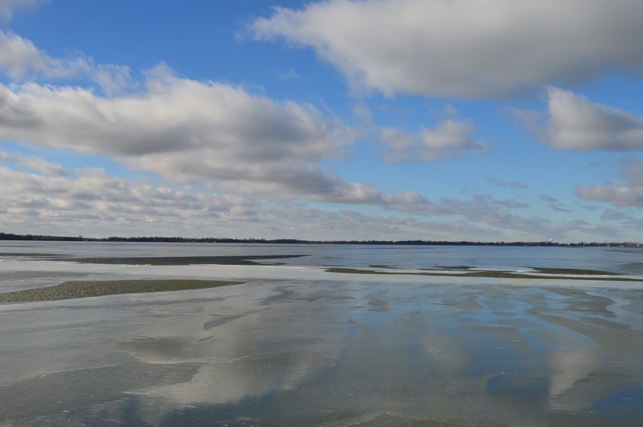 Hike the Pew Island Trail, Indian Lake
