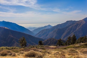 Hike the Blue Ridge Trail via Inspiration Point