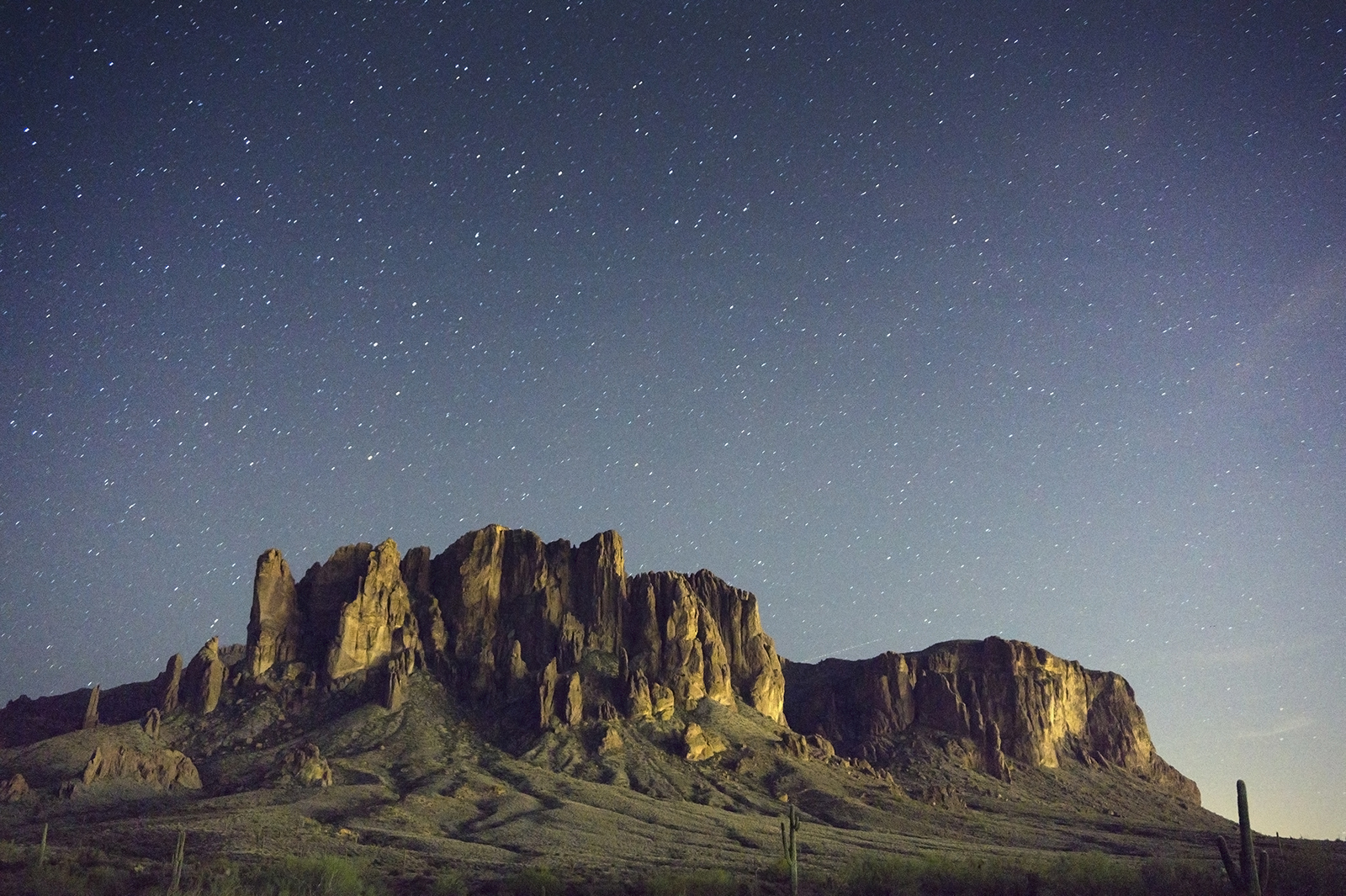 7 Hikes You Need to Do in the Phoenix Area