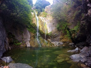 Salmon Creek Falls