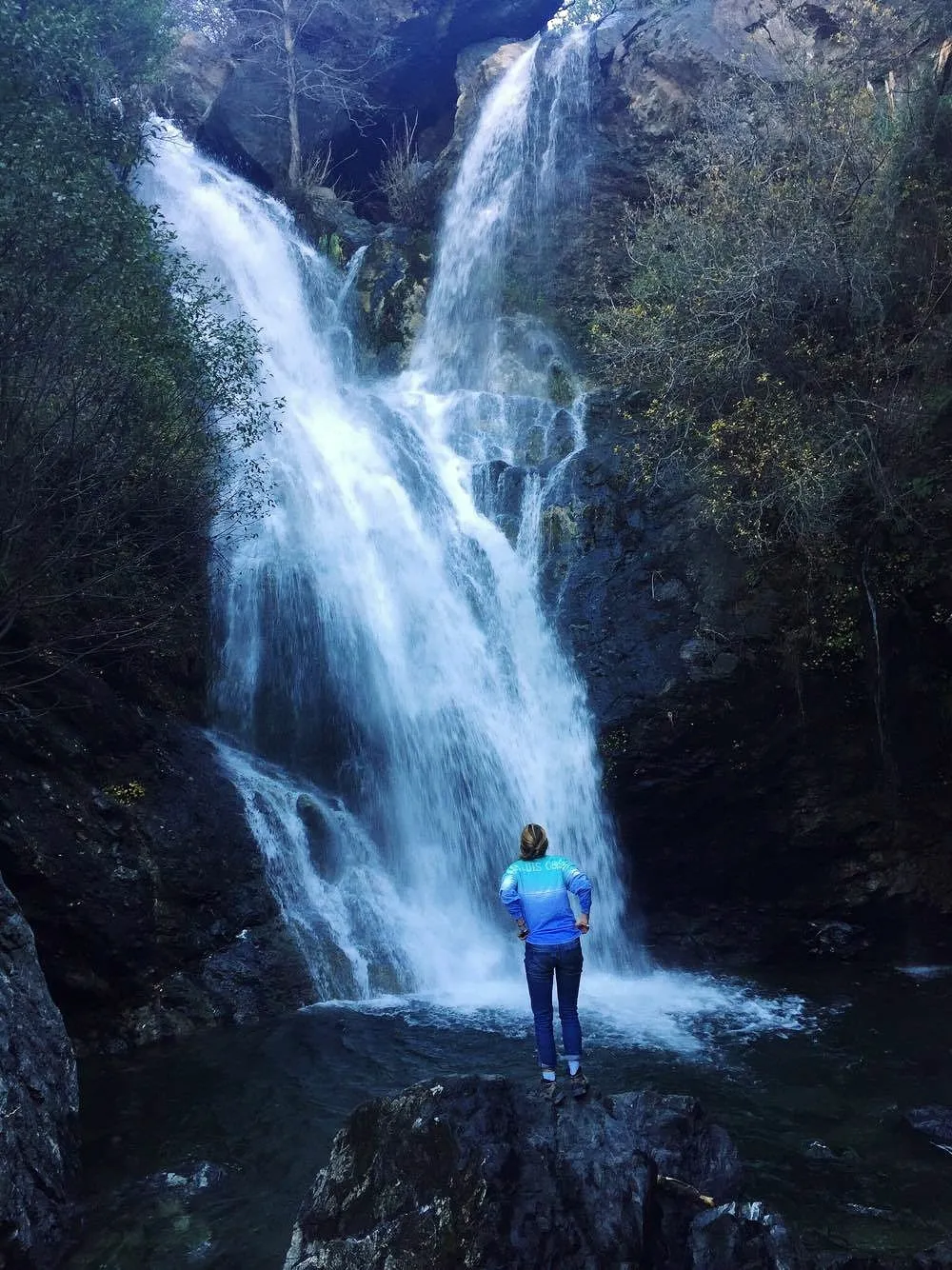 Salmon Creek Falls