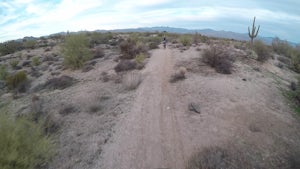 Bike the Pemberton Loop in McDowell Mountain Park