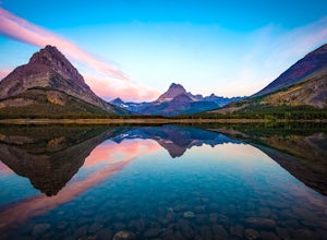 7 Photos of Glacier National Park's Glorious Fall Colors
