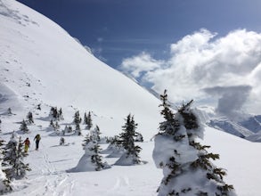 A Guide to Skiing Rogers Pass in Golden BC