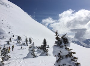 A Guide to Skiing Rogers Pass in Golden BC