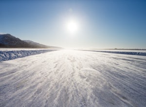 Canada's Arctic Ice Road