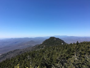 Profile Trail to Calloway Peak