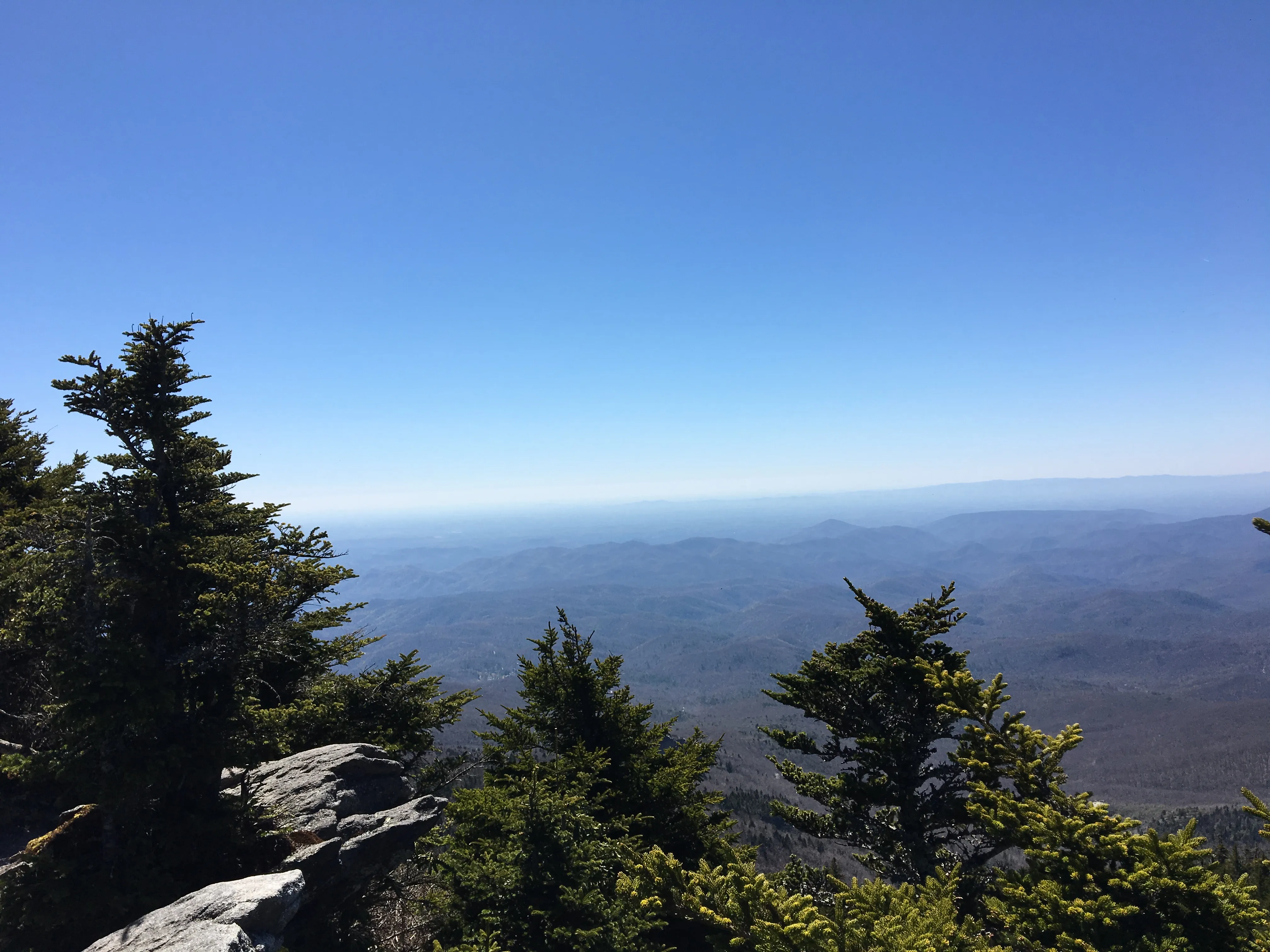 Profile Trail to Calloway Peak