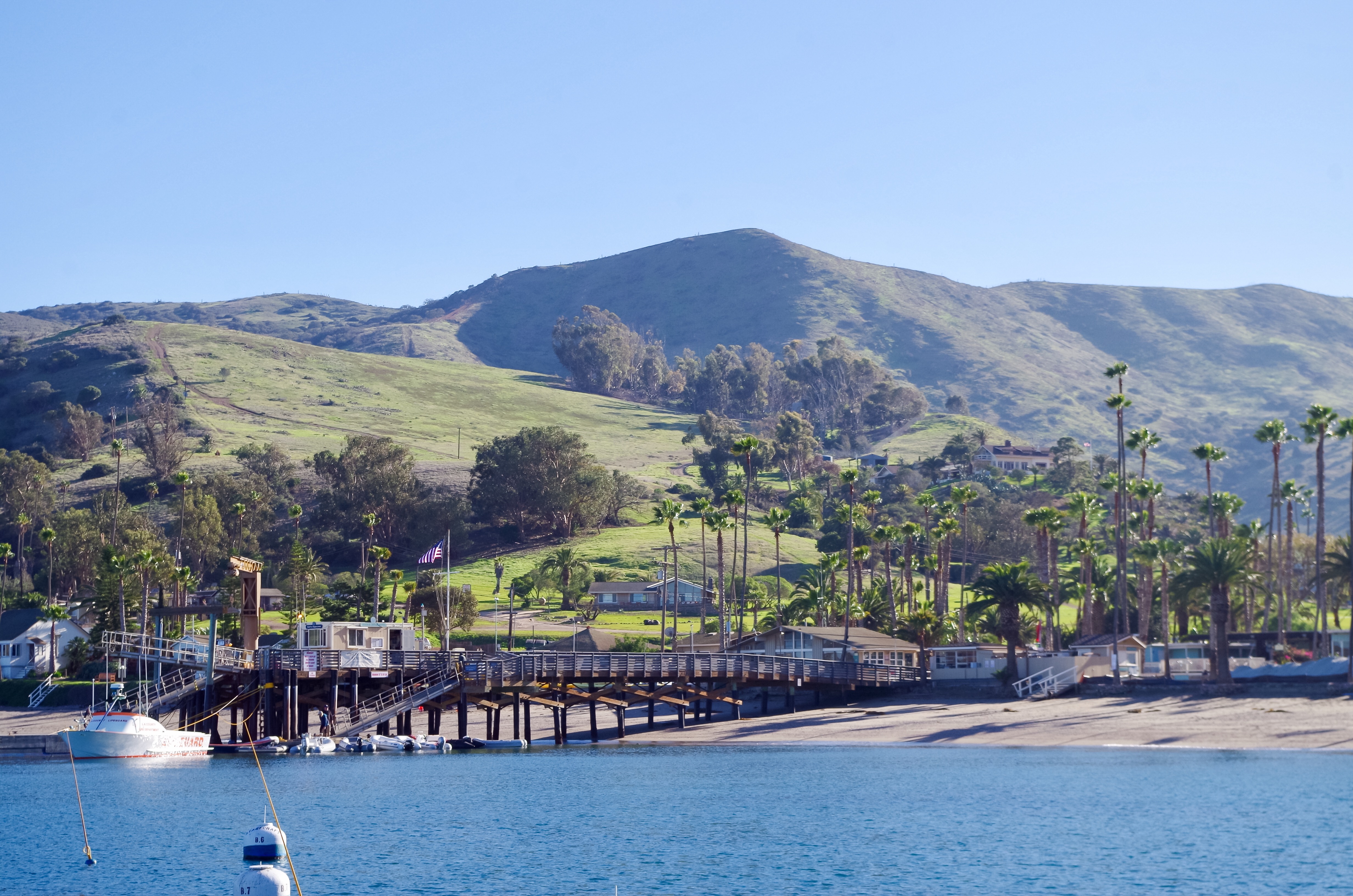 Visit Two Harbors, Catalina Island